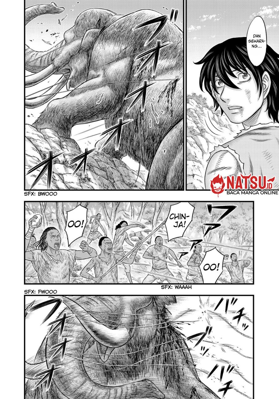 Baca Sousei no Taiga Chapter 46 Bahasa Indonesia page 36