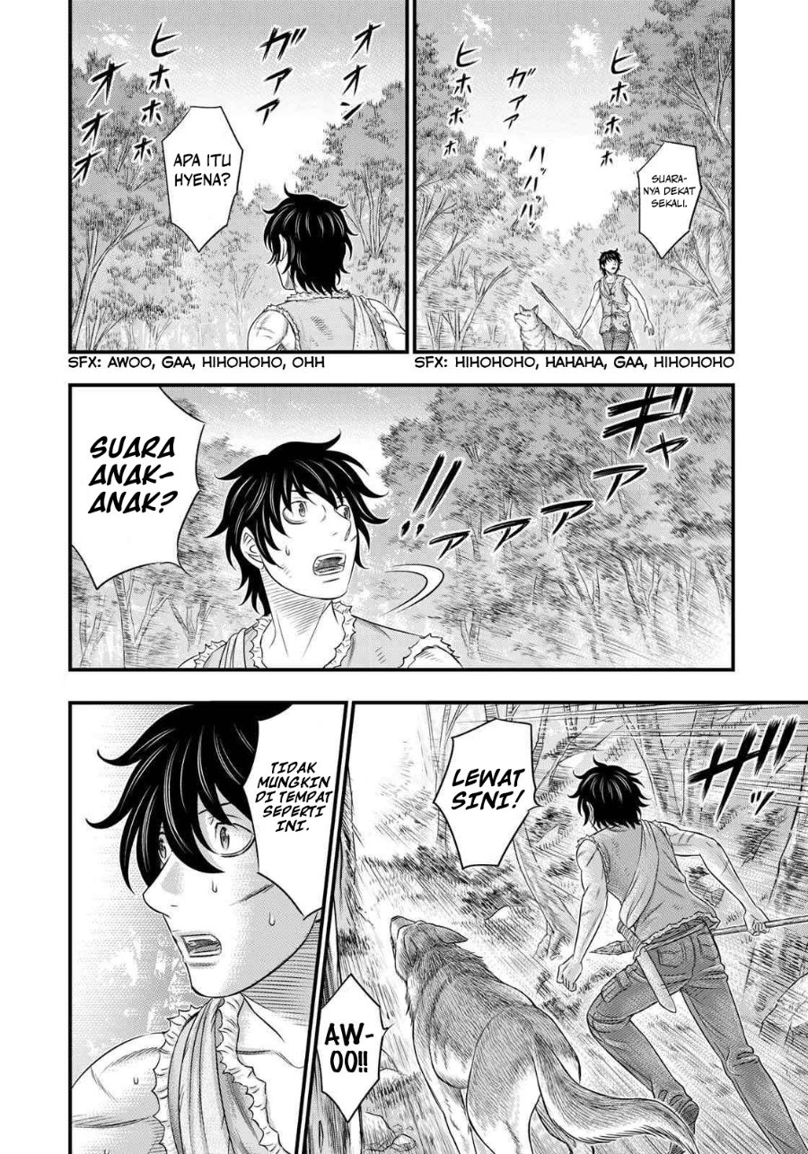 Baca Sousei no Taiga Chapter 49 Bahasa Indonesia page 40