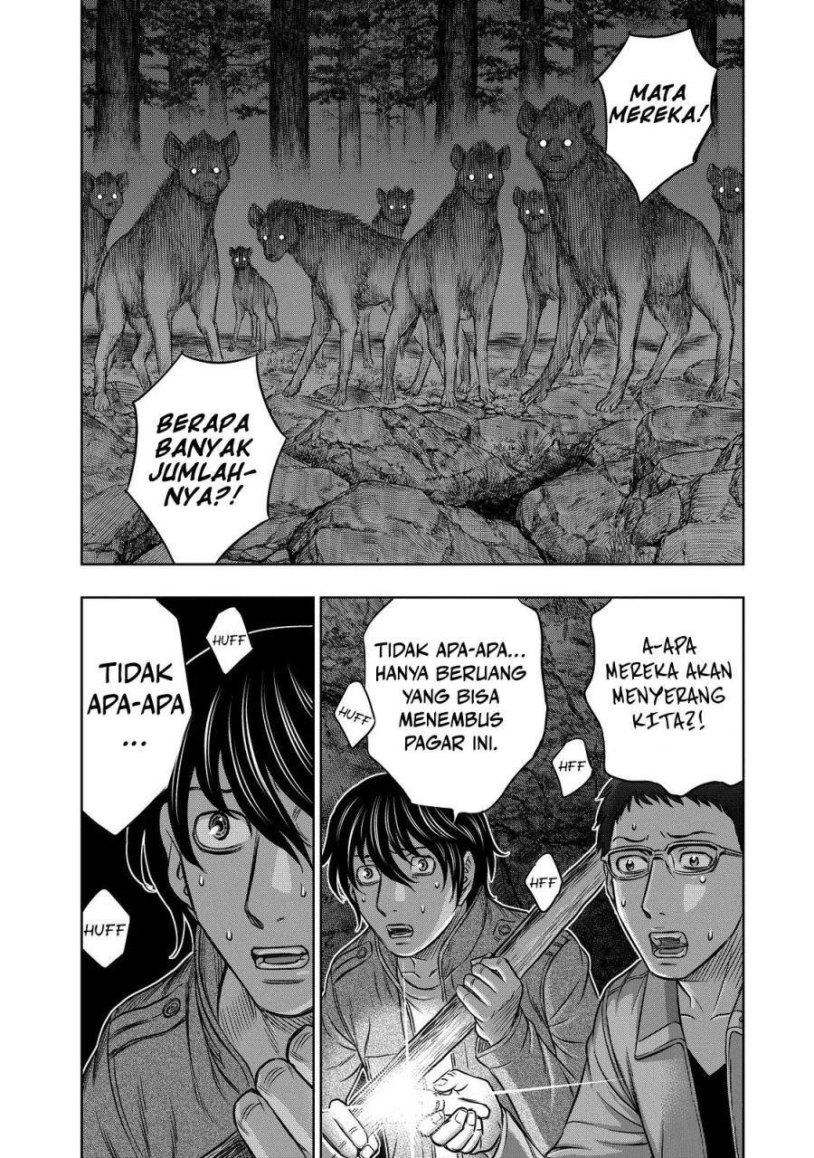 Baca Sousei no Taiga Chapter 5 Bahasa Indonesia page 22