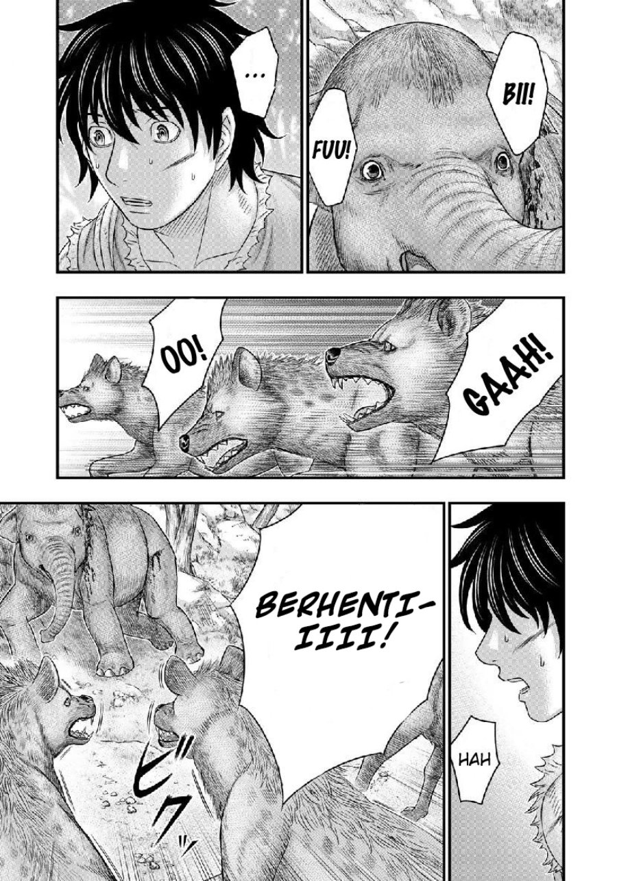 Sousei no Taiga Chapter 50 - Page 3
