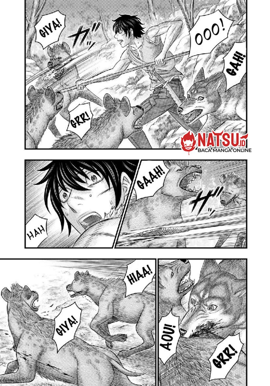 Sousei no Taiga Chapter 50 - Page 5
