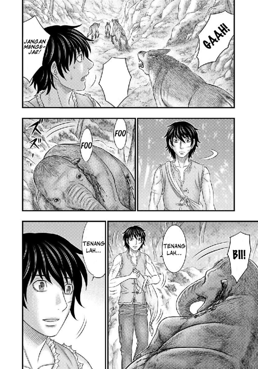 Sousei no Taiga Chapter 50 - Page 6