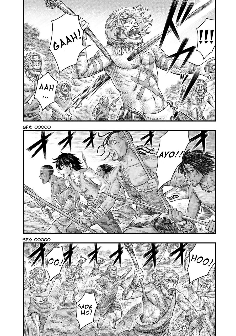 Baca Sousei no Taiga Chapter 52 Bahasa Indonesia page 20