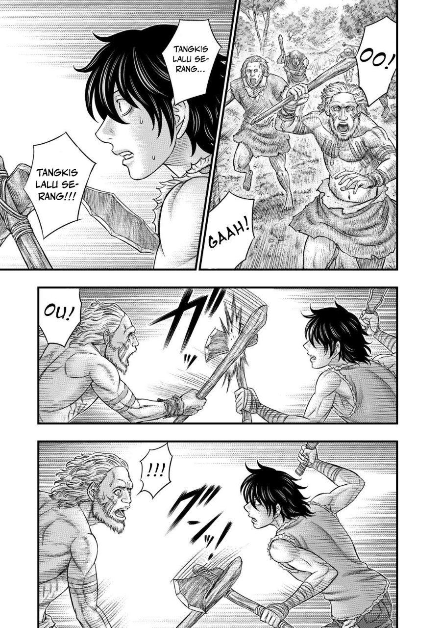 Baca Sousei no Taiga Chapter 52 Bahasa Indonesia page 22