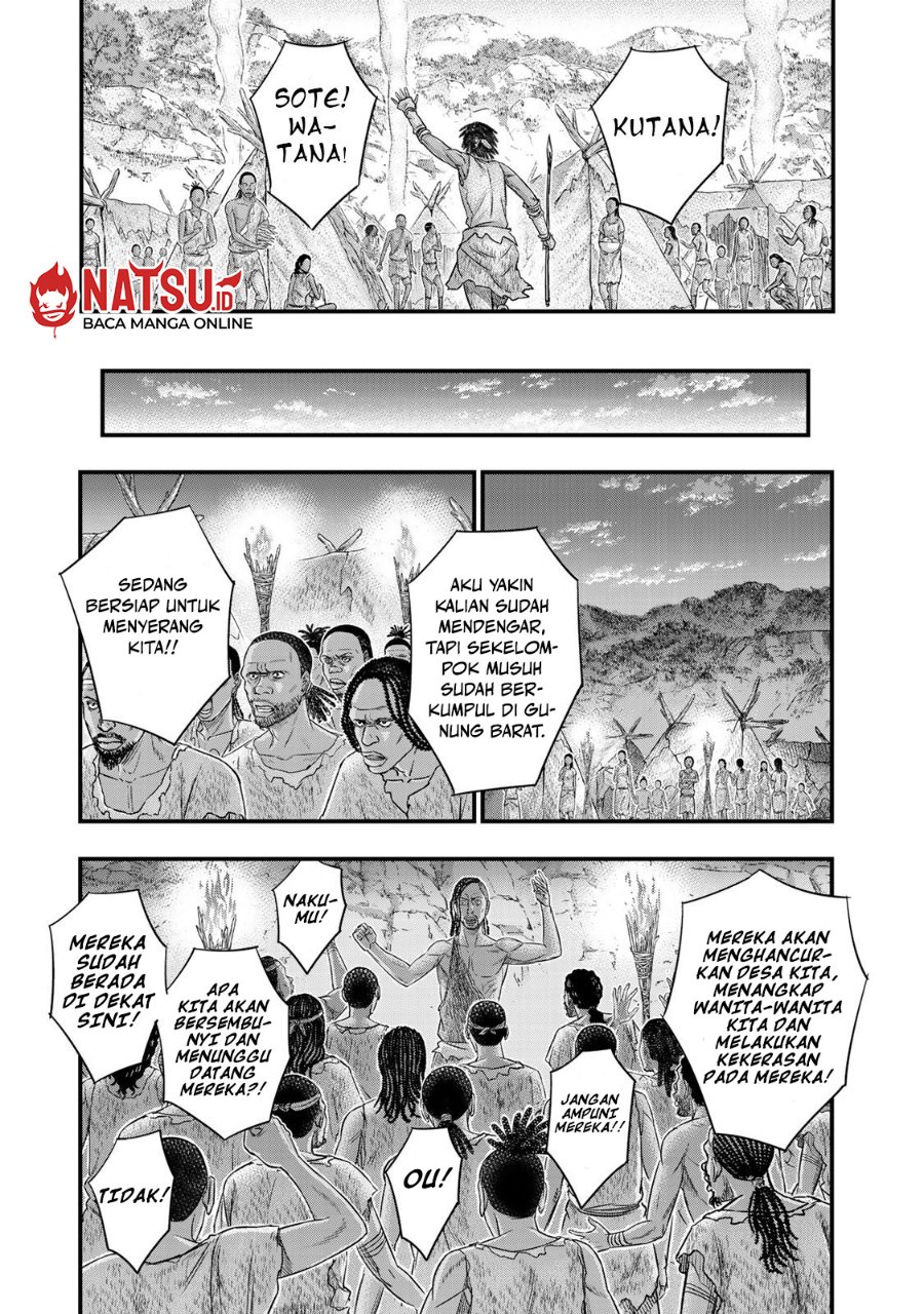 Baca Sousei no Taiga Chapter 53 Bahasa Indonesia page 42