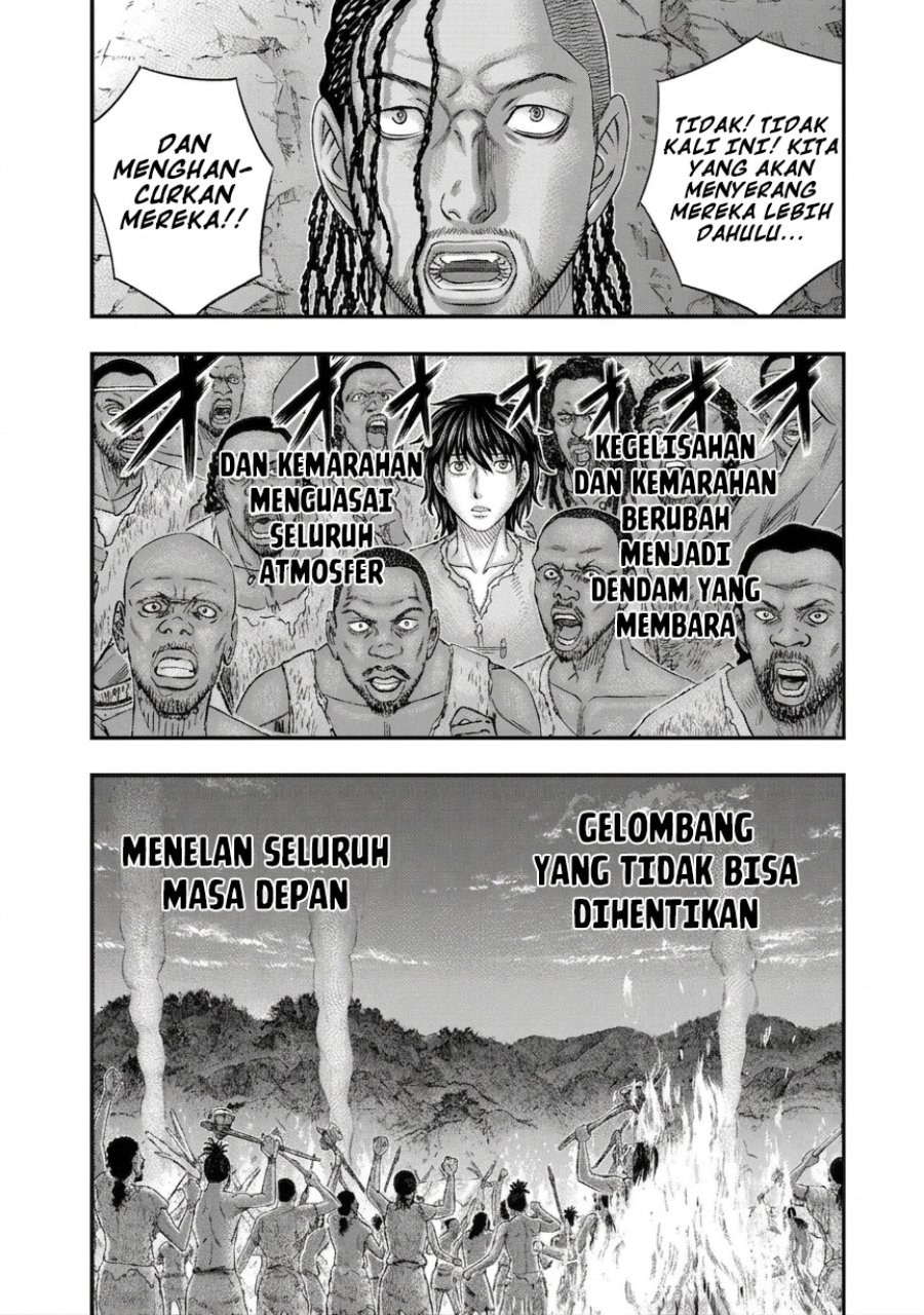 Baca Sousei no Taiga Chapter 53 Bahasa Indonesia page 44