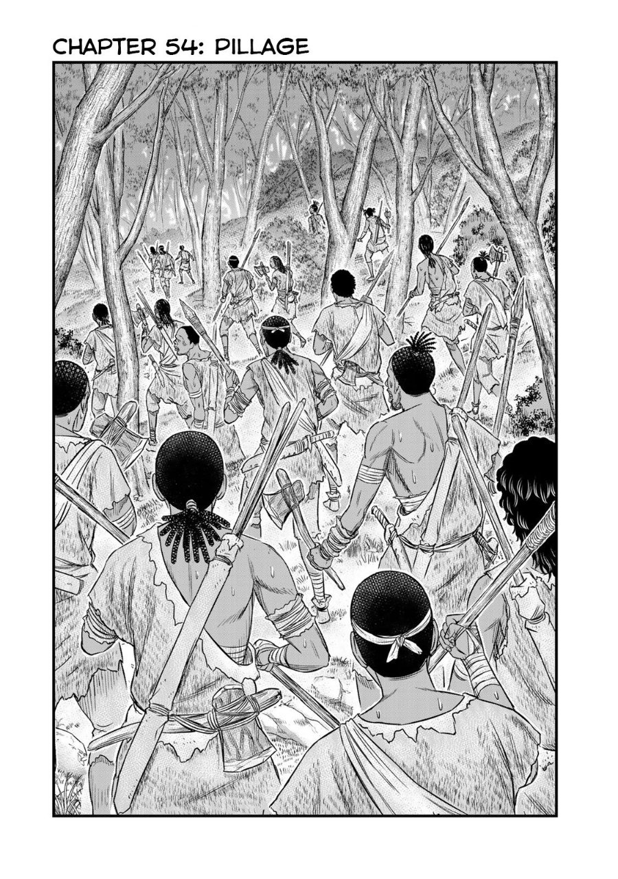 Baca Sousei no Taiga Chapter 54 Bahasa Indonesia page 6