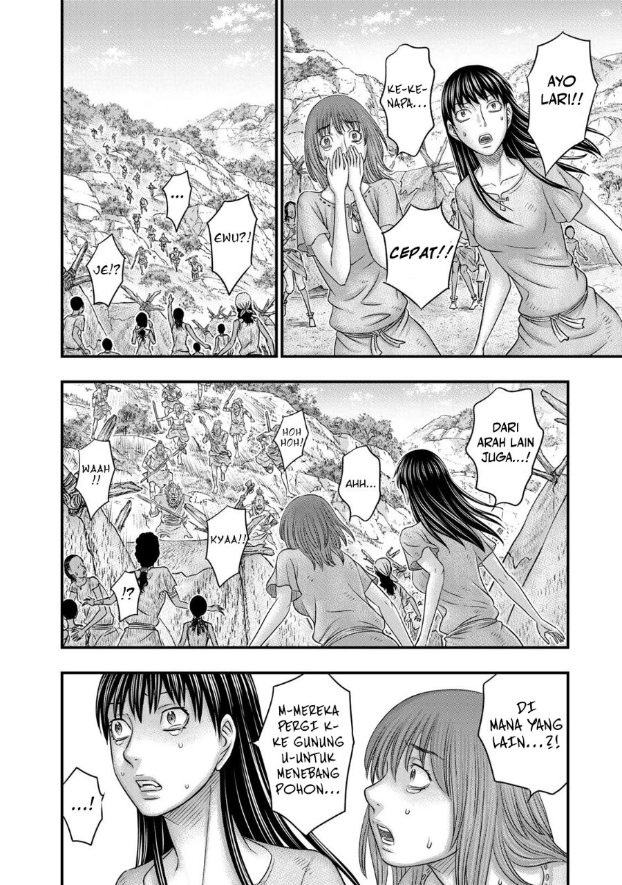 Baca Sousei no Taiga Chapter 54 Bahasa Indonesia page 32