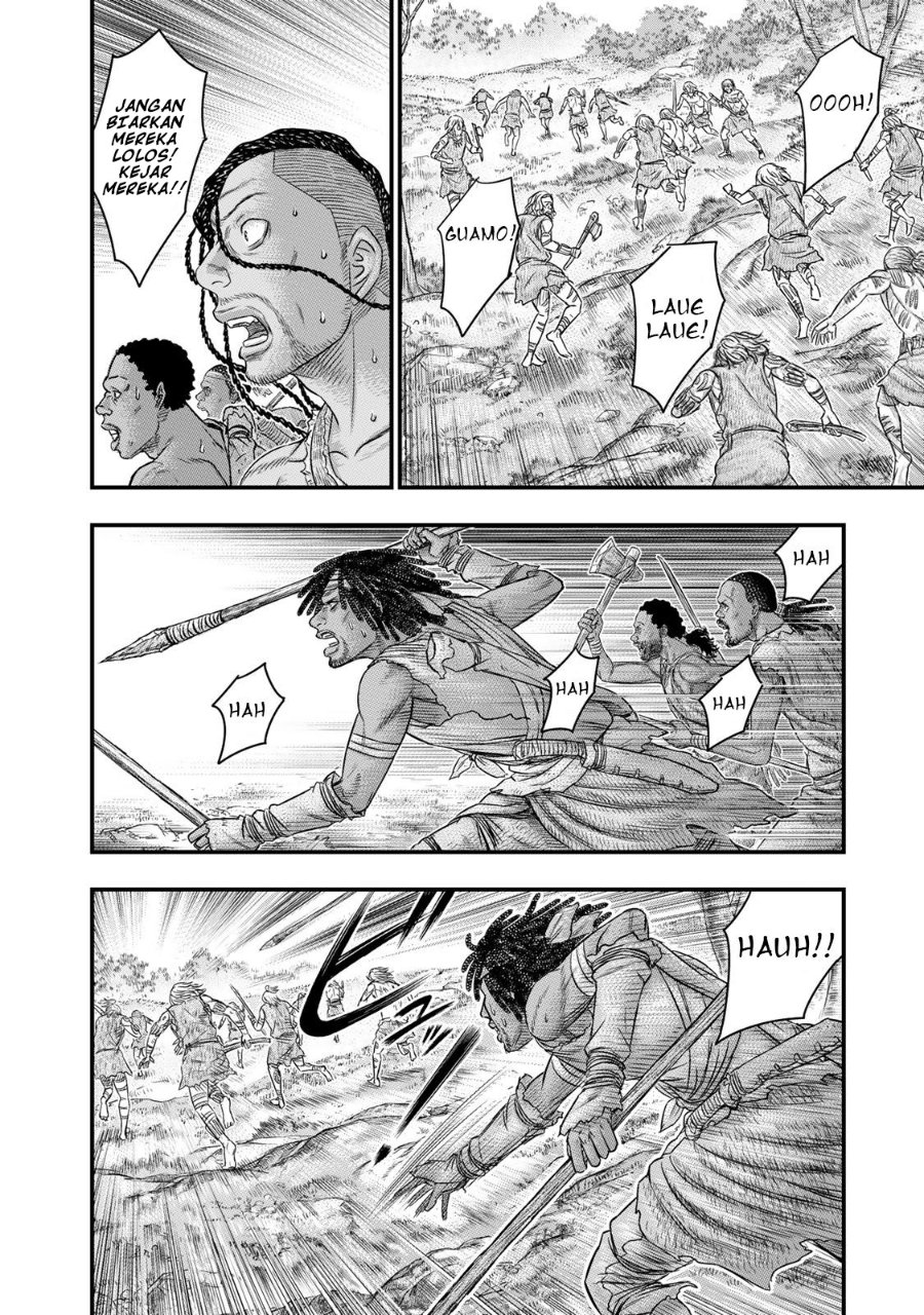 Baca Sousei no Taiga Chapter 54 Bahasa Indonesia page 16
