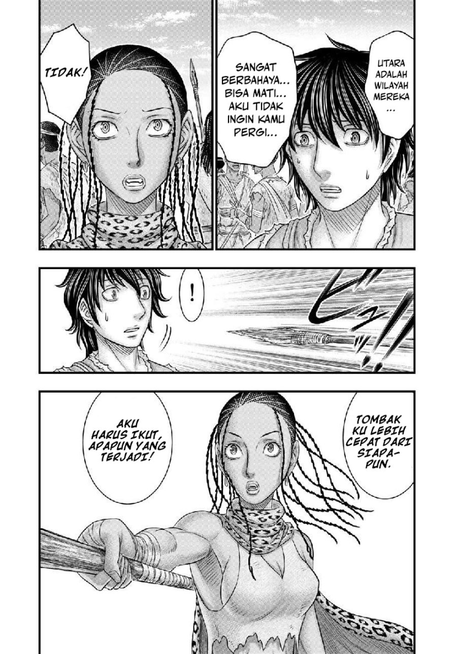 Baca Sousei no Taiga Chapter 55 Bahasa Indonesia page 28
