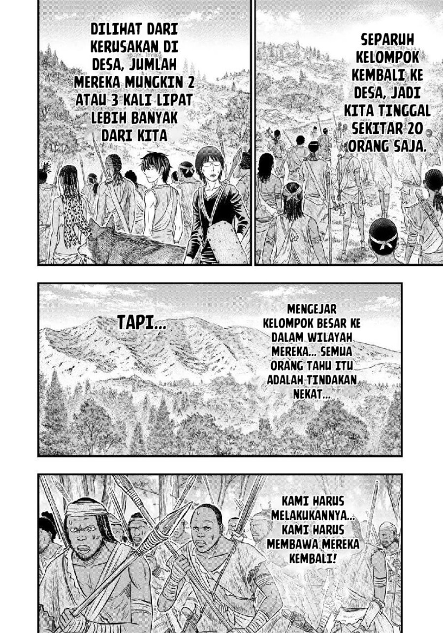 Baca Sousei no Taiga Chapter 55 Bahasa Indonesia page 32