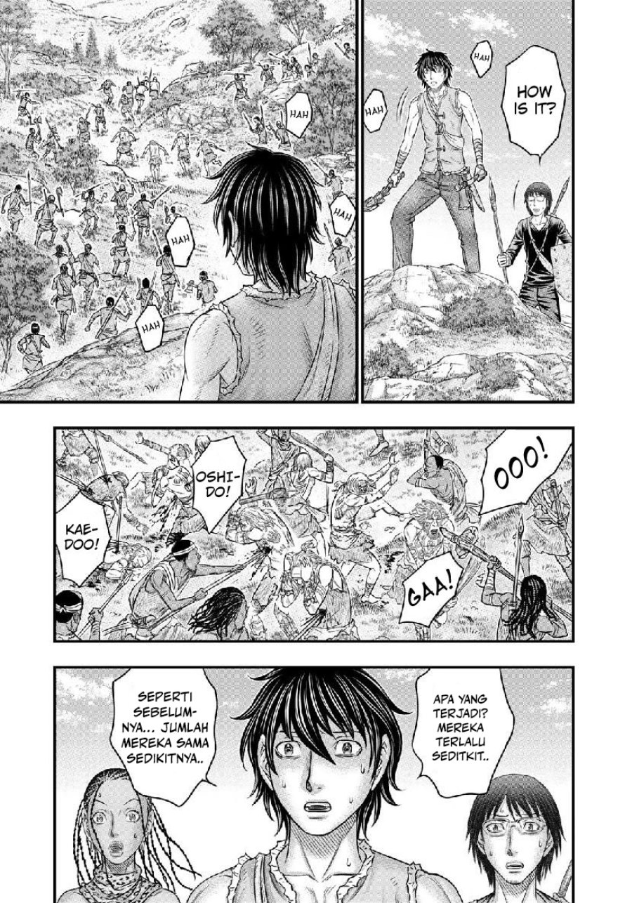 Baca Sousei no Taiga Chapter 55 Bahasa Indonesia page 16