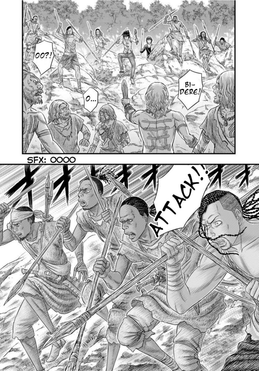 Baca Sousei no Taiga Chapter 57 Bahasa Indonesia page 24