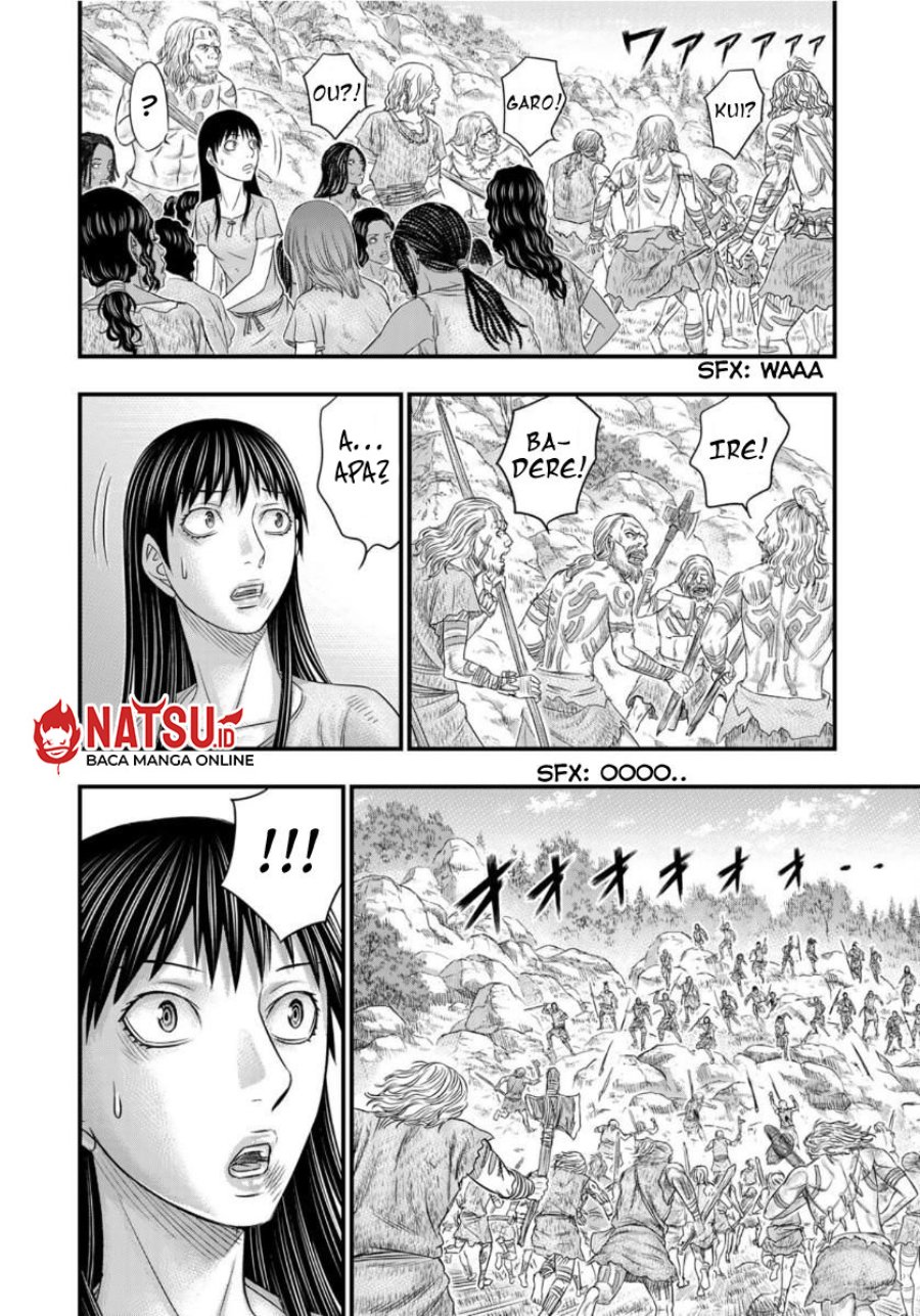 Baca Sousei no Taiga Chapter 57 Bahasa Indonesia page 32