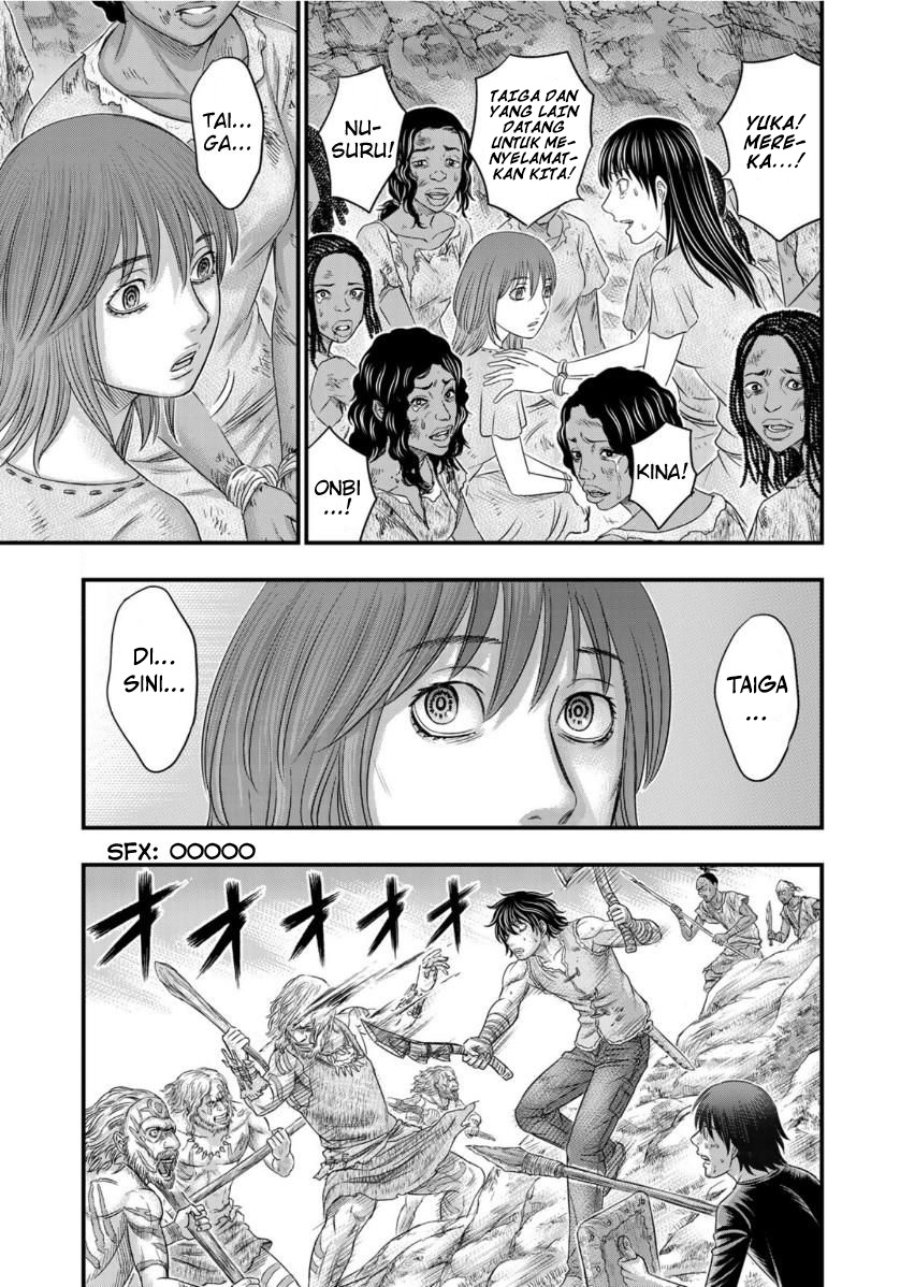 Baca Sousei no Taiga Chapter 57 Bahasa Indonesia page 34