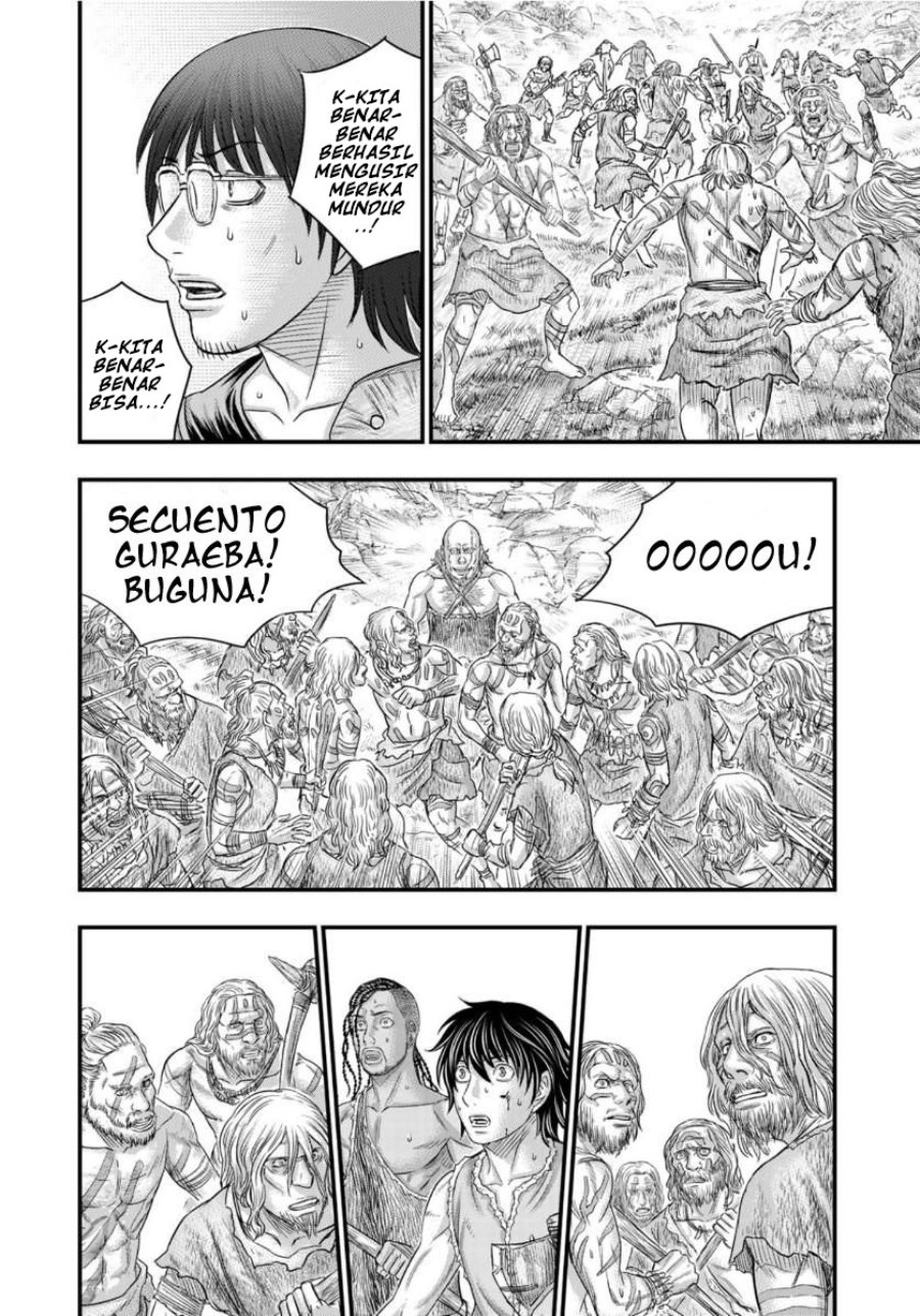 Baca Sousei no Taiga Chapter 57 Bahasa Indonesia page 40