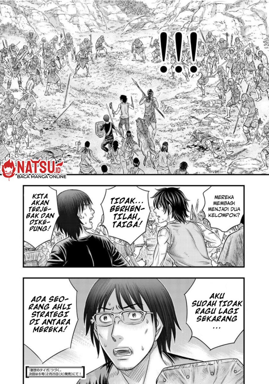 Baca Sousei no Taiga Chapter 57 Bahasa Indonesia page 44