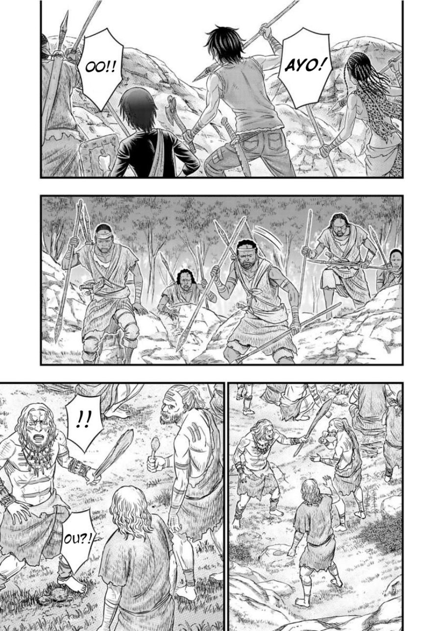Baca Sousei no Taiga Chapter 57 Bahasa Indonesia page 22