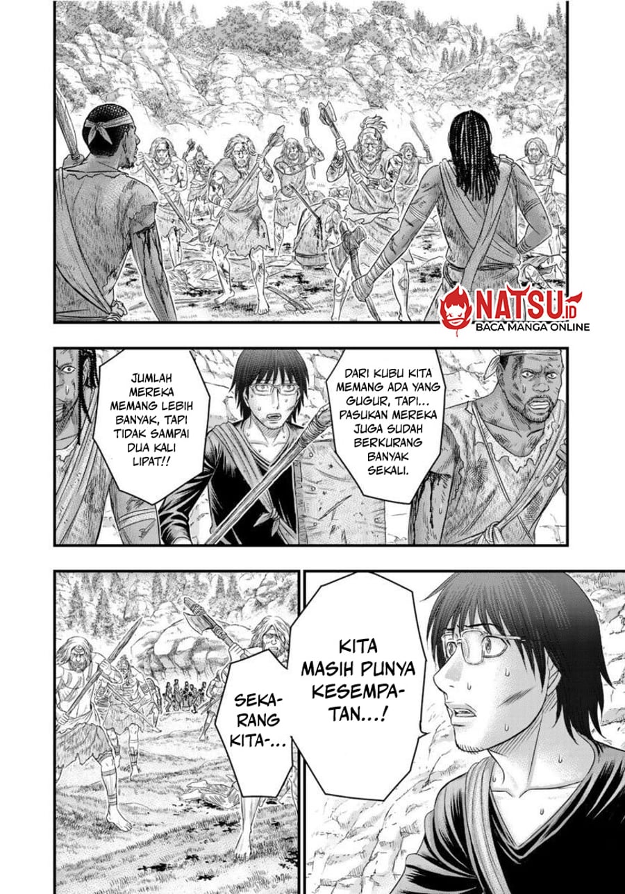 Baca Sousei no Taiga Chapter 58 Bahasa Indonesia page 34