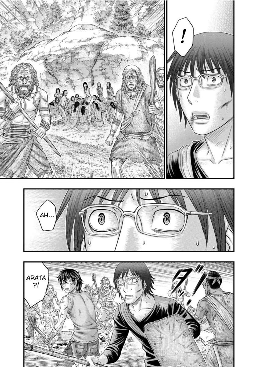 Baca Sousei no Taiga Chapter 58 Bahasa Indonesia page 36