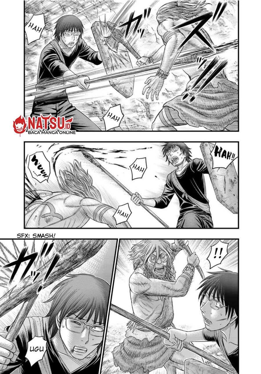 Baca Sousei no Taiga Chapter 58 Bahasa Indonesia page 40