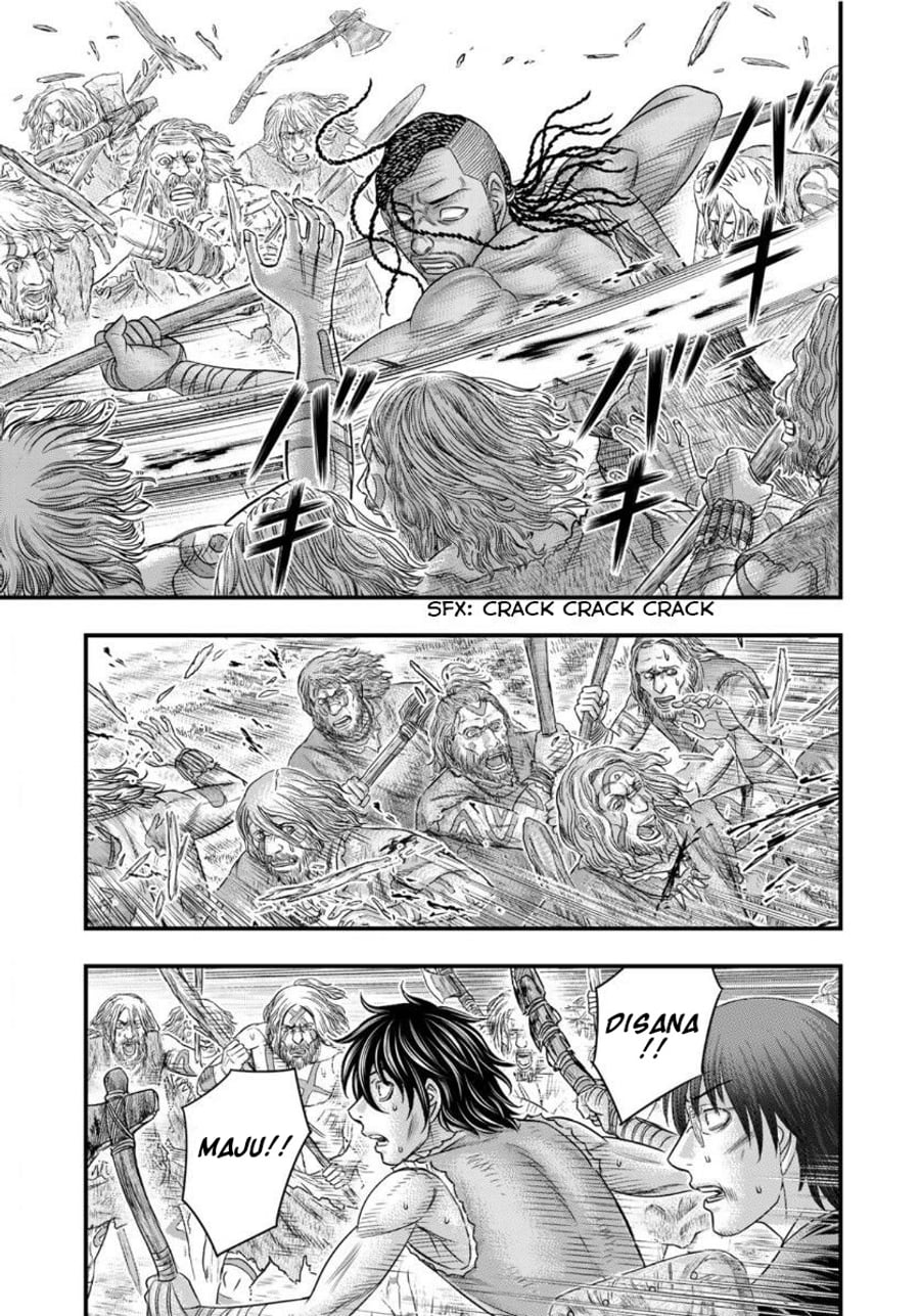 Baca Sousei no Taiga Chapter 58 Bahasa Indonesia page 16