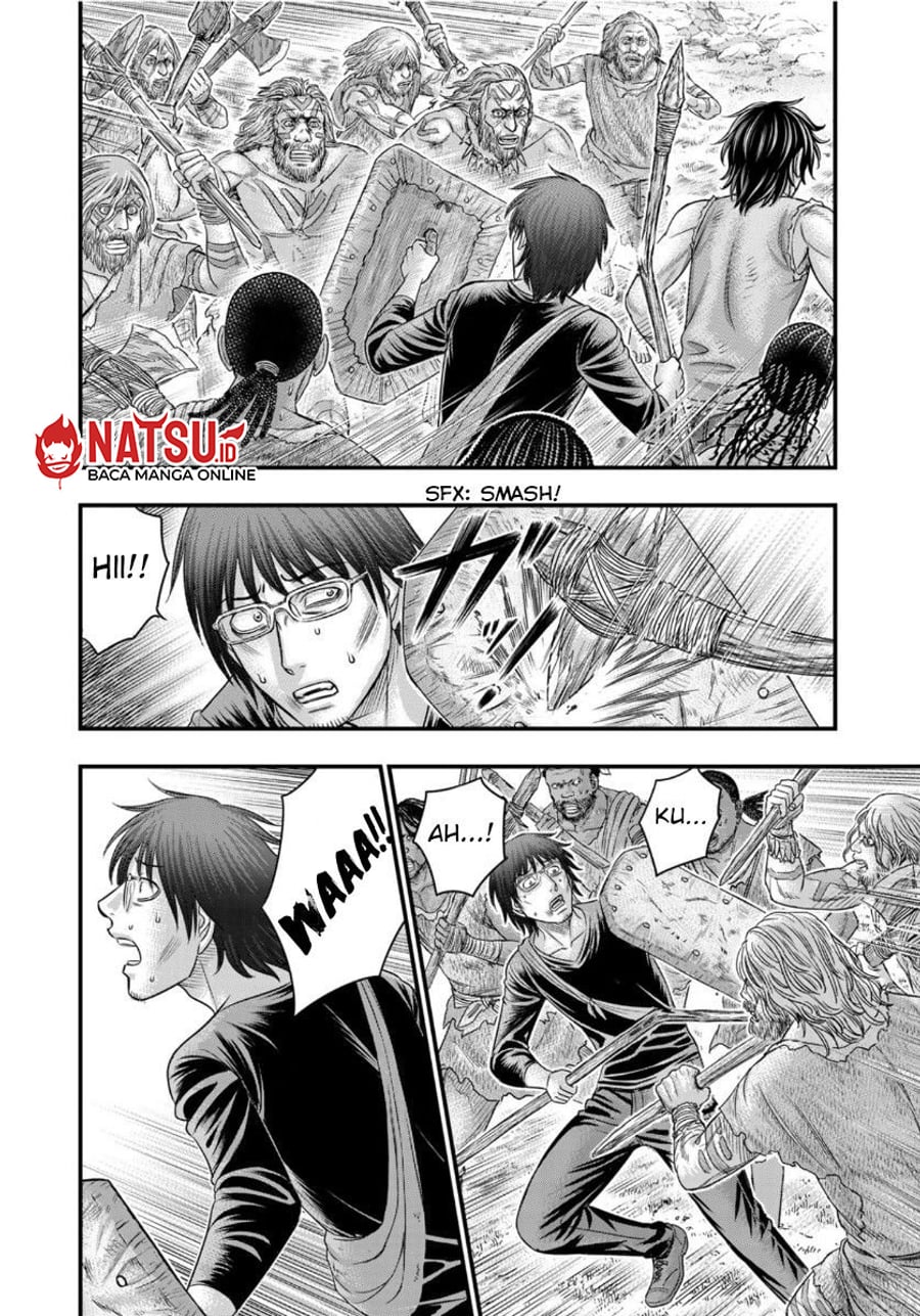 Baca Sousei no Taiga Chapter 58 Bahasa Indonesia page 18