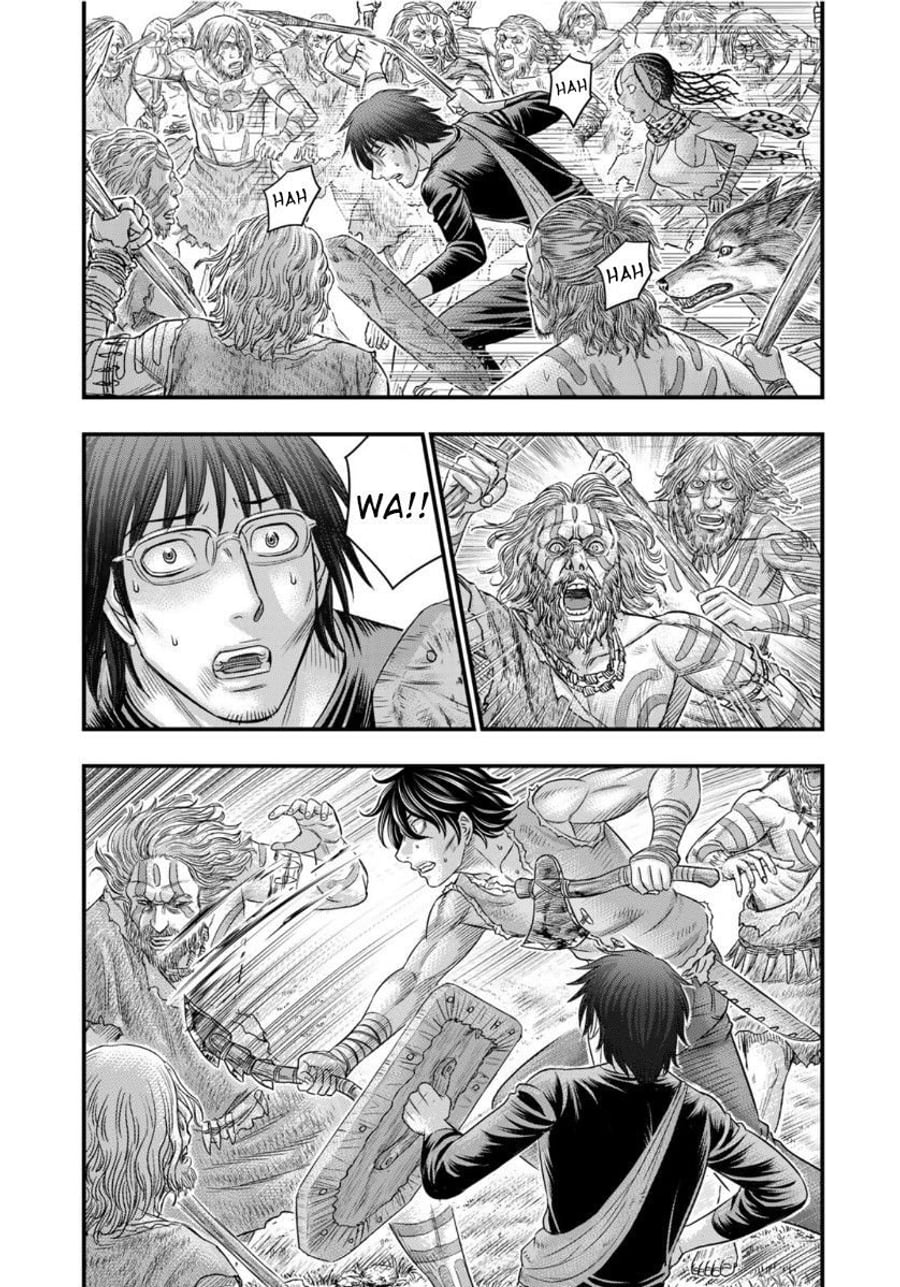 Baca Sousei no Taiga Chapter 58 Bahasa Indonesia page 20