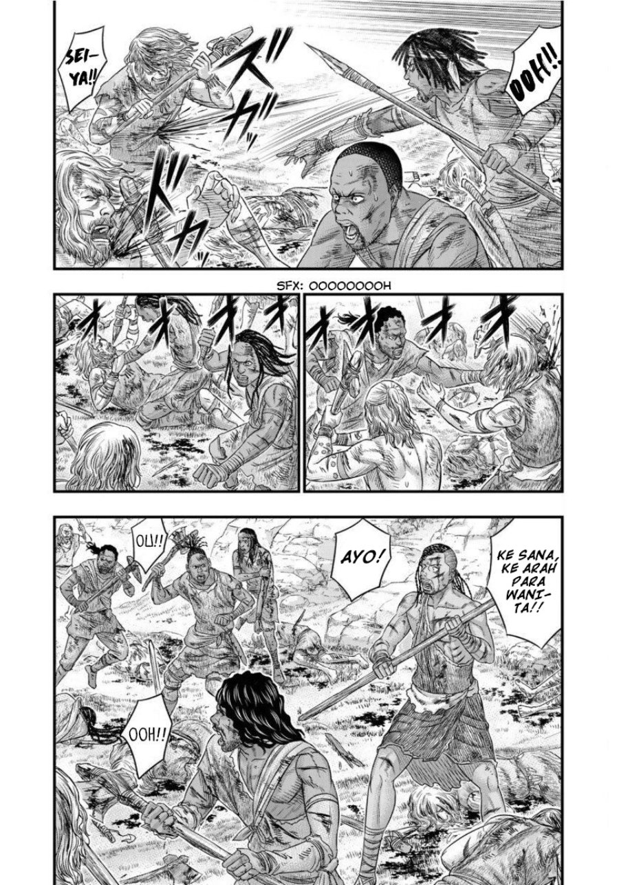 Baca Sousei no Taiga Chapter 59 Bahasa Indonesia page 32