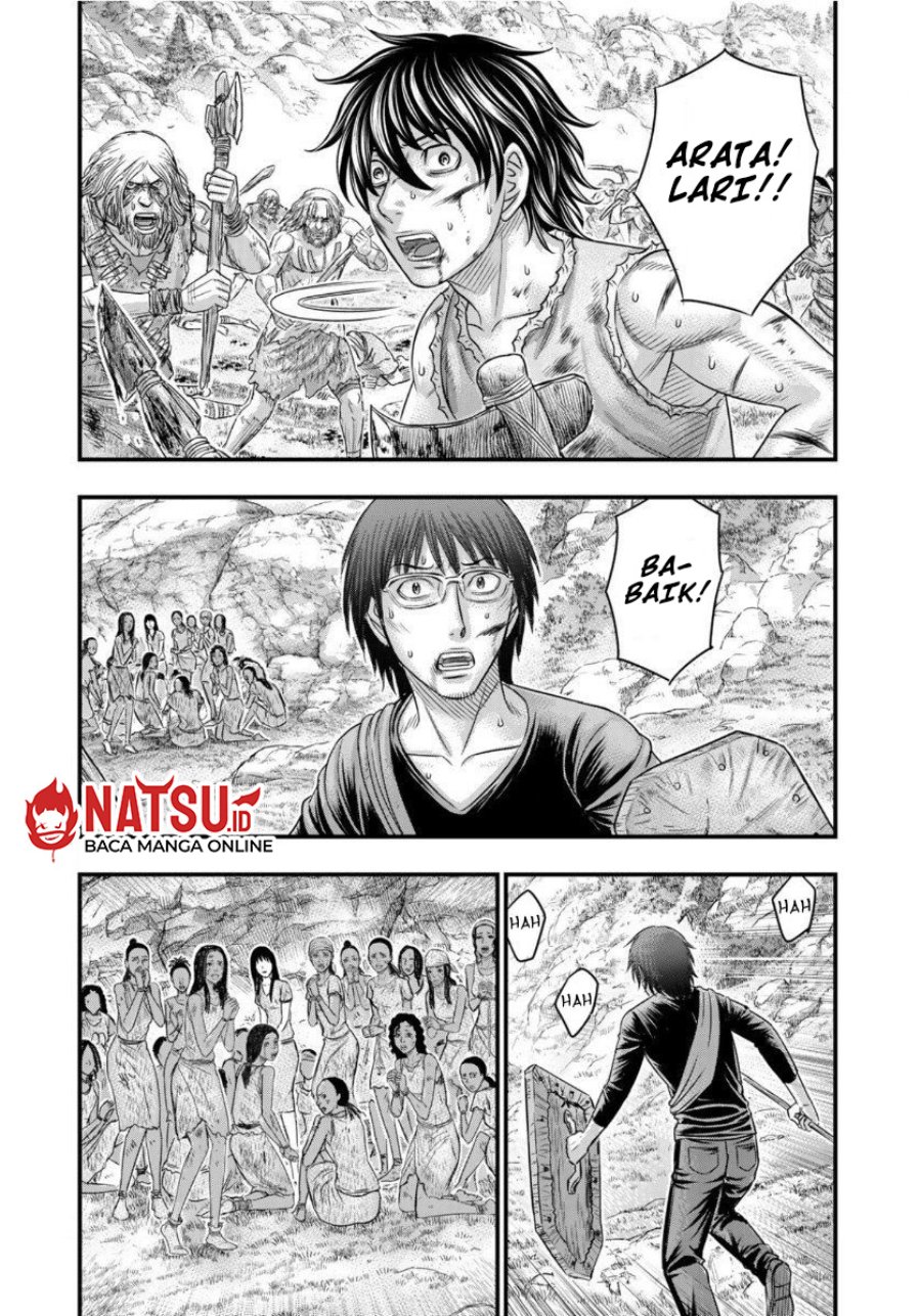 Baca Sousei no Taiga Chapter 59 Bahasa Indonesia page 8