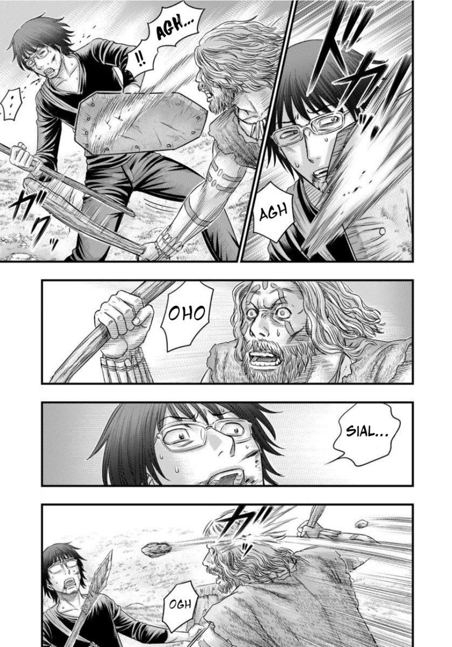 Baca Sousei no Taiga Chapter 59 Bahasa Indonesia page 14