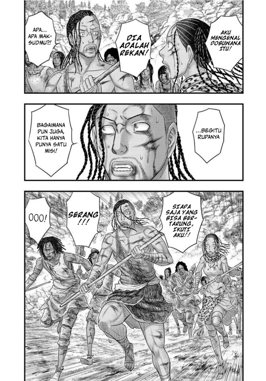 Baca Sousei no Taiga Chapter 60 Bahasa Indonesia page 34