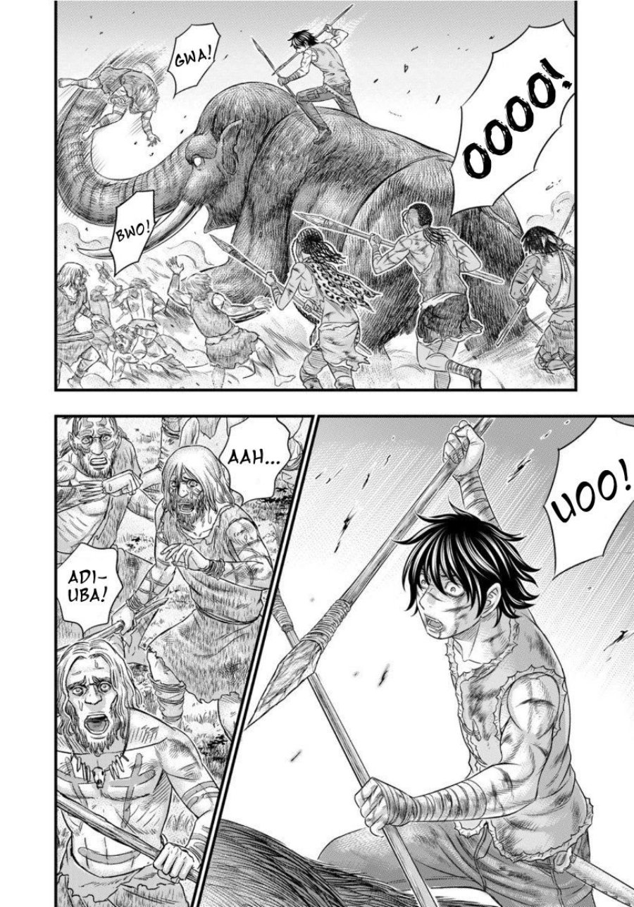 Baca Sousei no Taiga Chapter 60 Bahasa Indonesia page 36