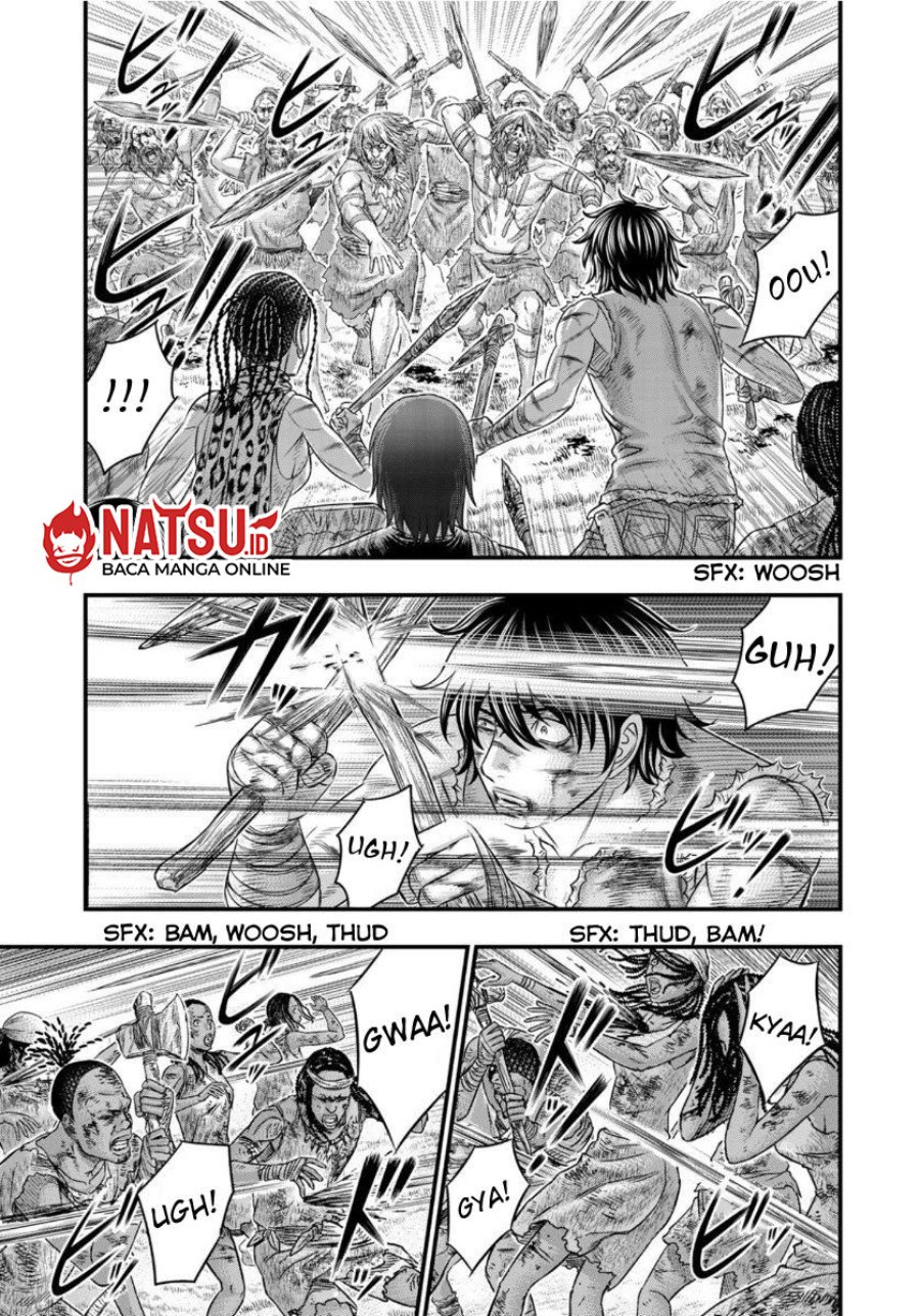 Baca Sousei no Taiga Chapter 60 Bahasa Indonesia page 14