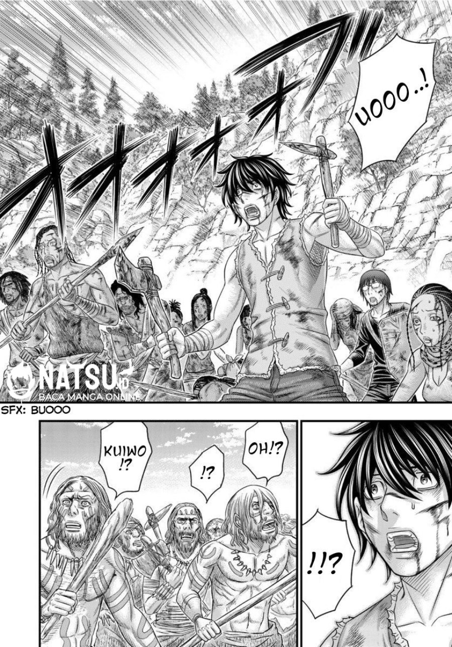 Baca Sousei no Taiga Chapter 60 Bahasa Indonesia page 20