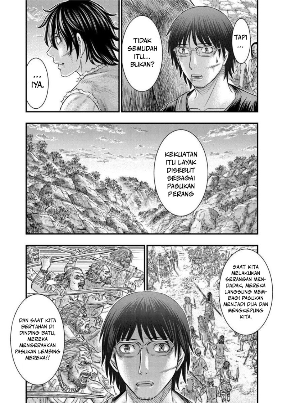 Baca Sousei no Taiga Chapter 61 Bahasa Indonesia page 26