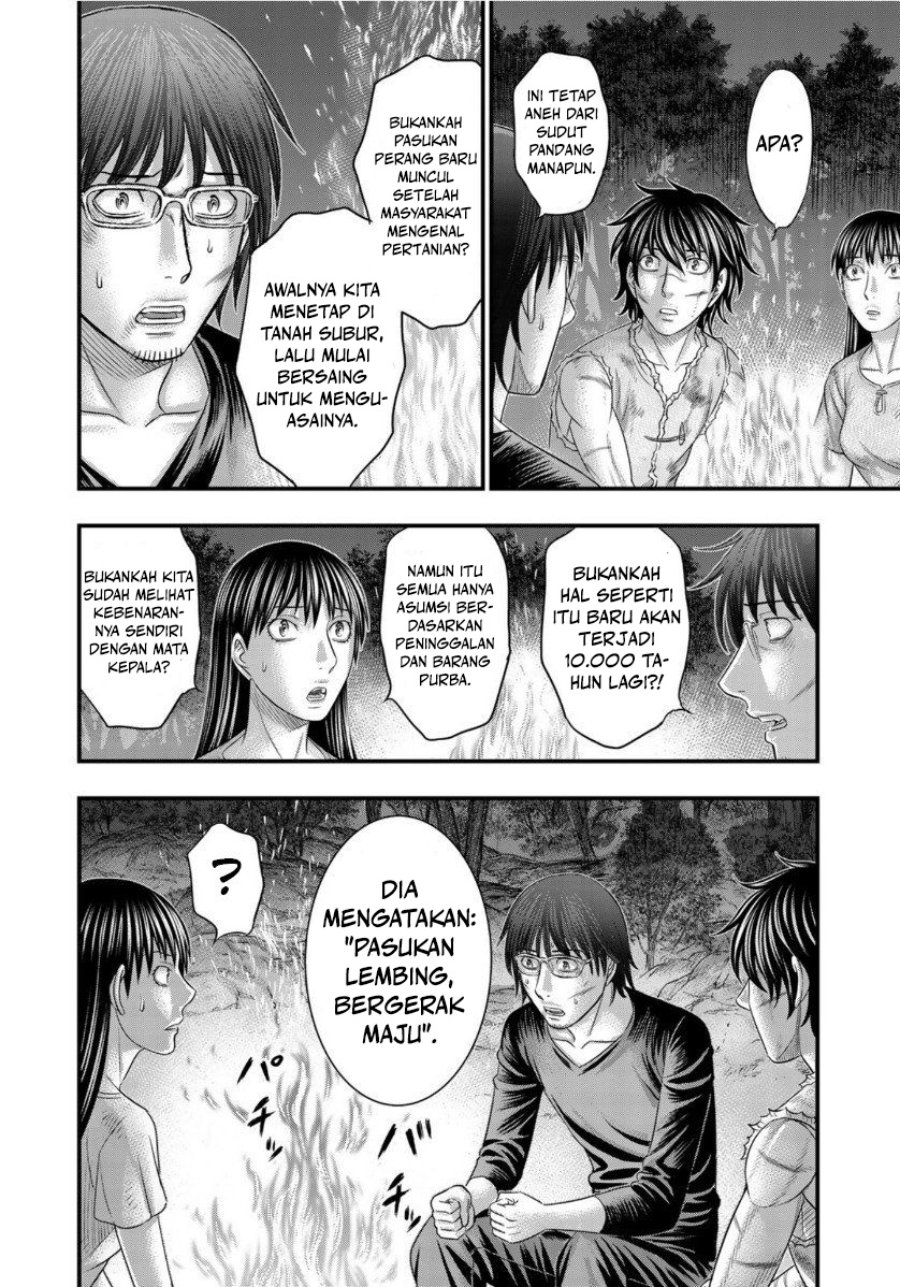 Baca Sousei no Taiga Chapter 61 Bahasa Indonesia page 32
