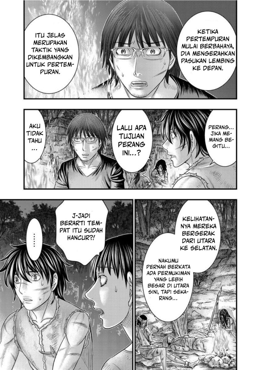 Baca Sousei no Taiga Chapter 61 Bahasa Indonesia page 34