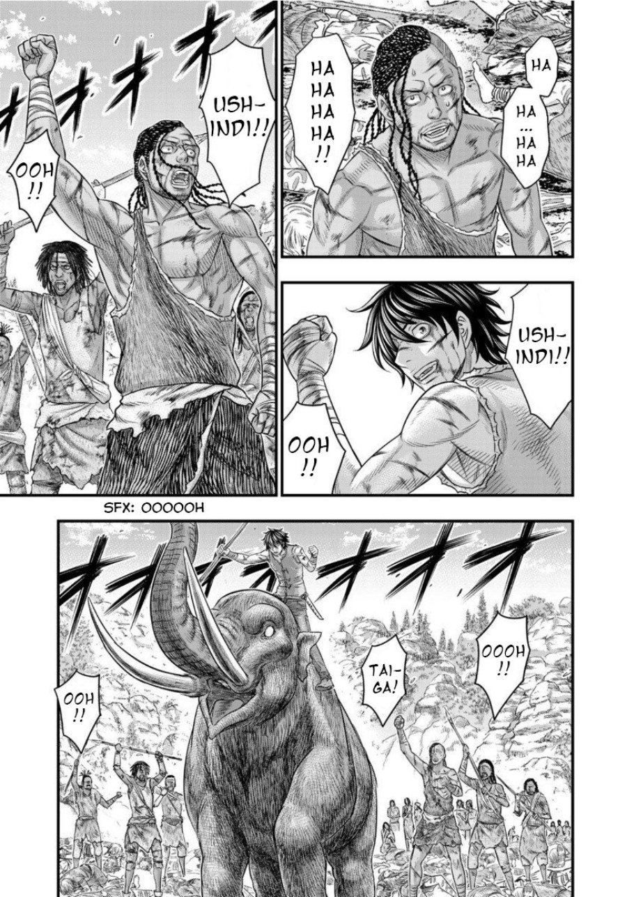 Baca Sousei no Taiga Chapter 61 Bahasa Indonesia page 14
