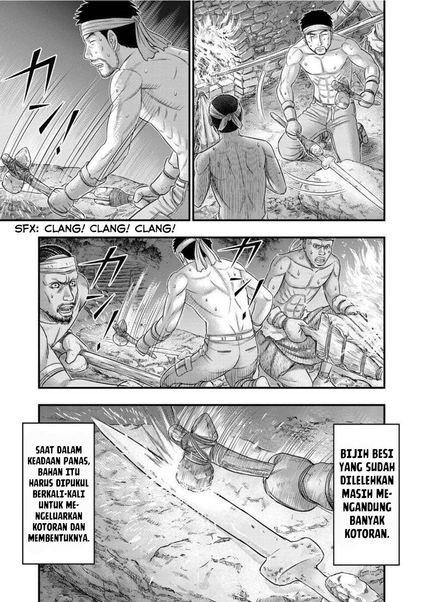 Baca Sousei no Taiga Chapter 64 Bahasa Indonesia page 24