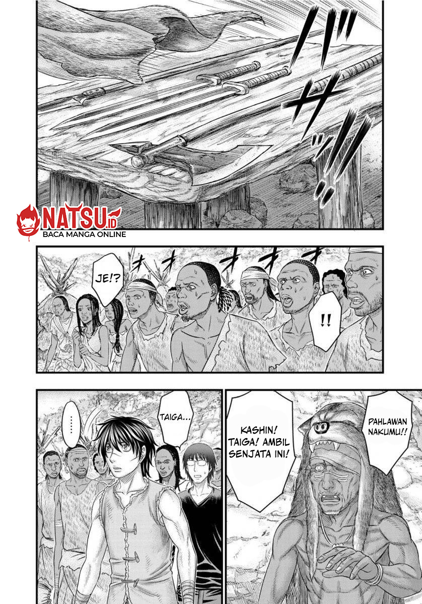 Baca Sousei no Taiga Chapter 64 Bahasa Indonesia page 34