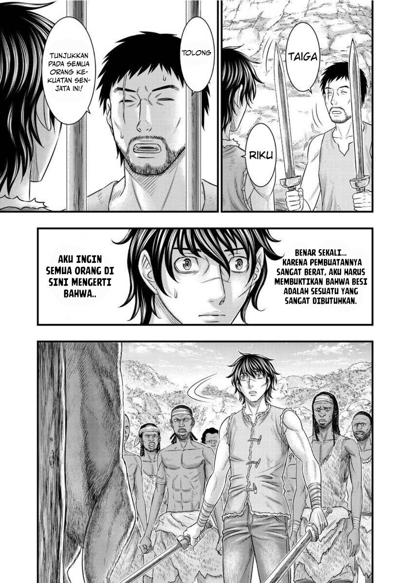 Baca Sousei no Taiga Chapter 64 Bahasa Indonesia page 36