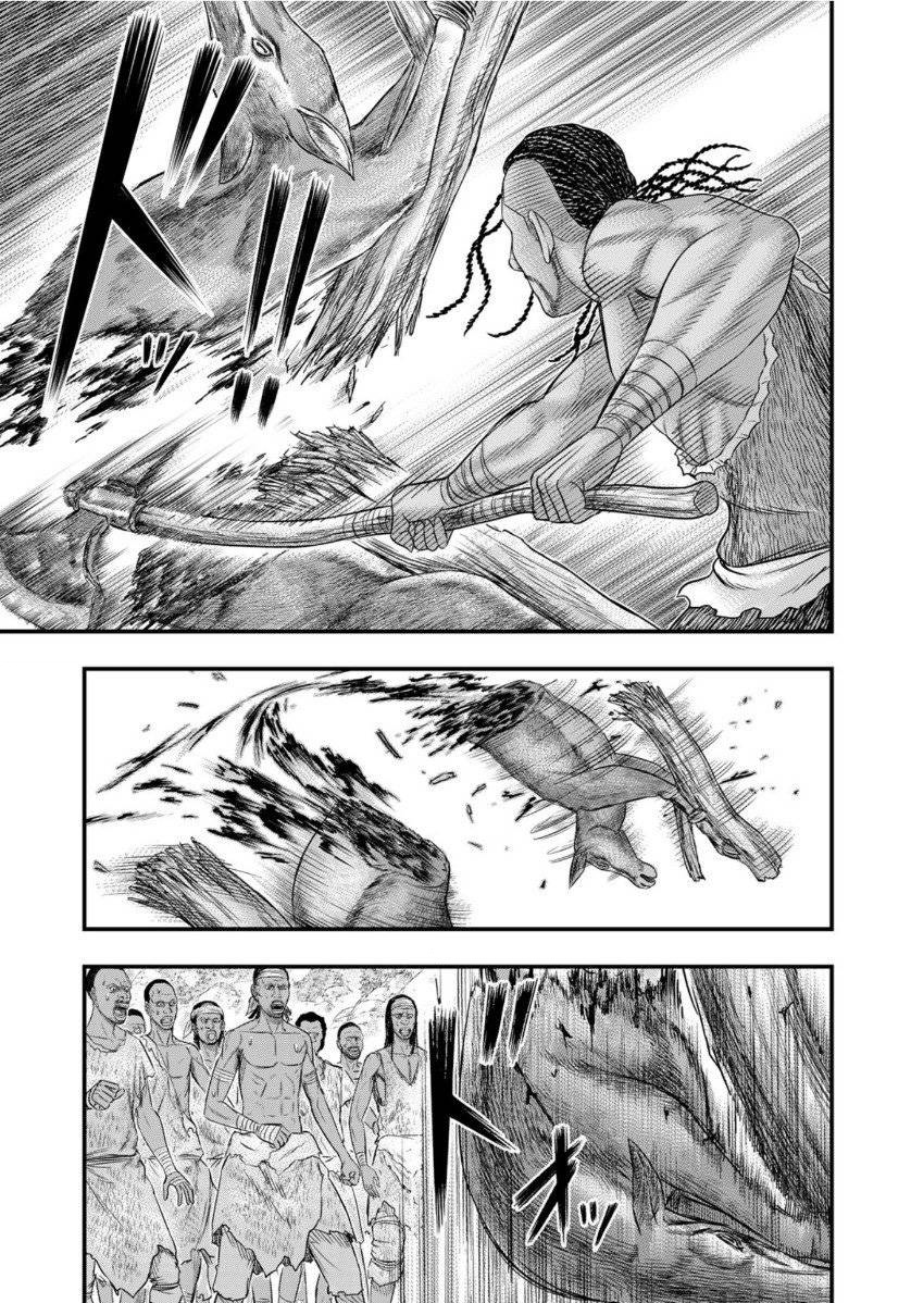 Baca Sousei no Taiga Chapter 64 Bahasa Indonesia page 44
