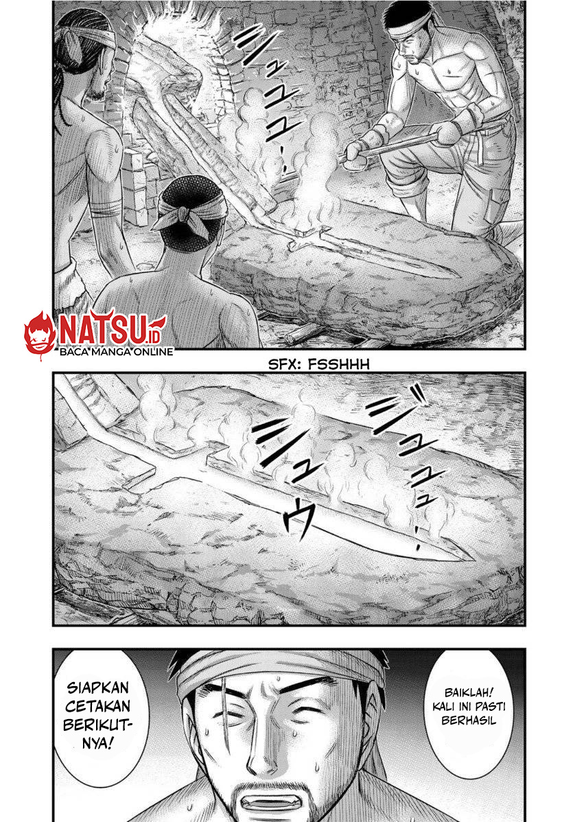 Baca Sousei no Taiga Chapter 64 Bahasa Indonesia page 16