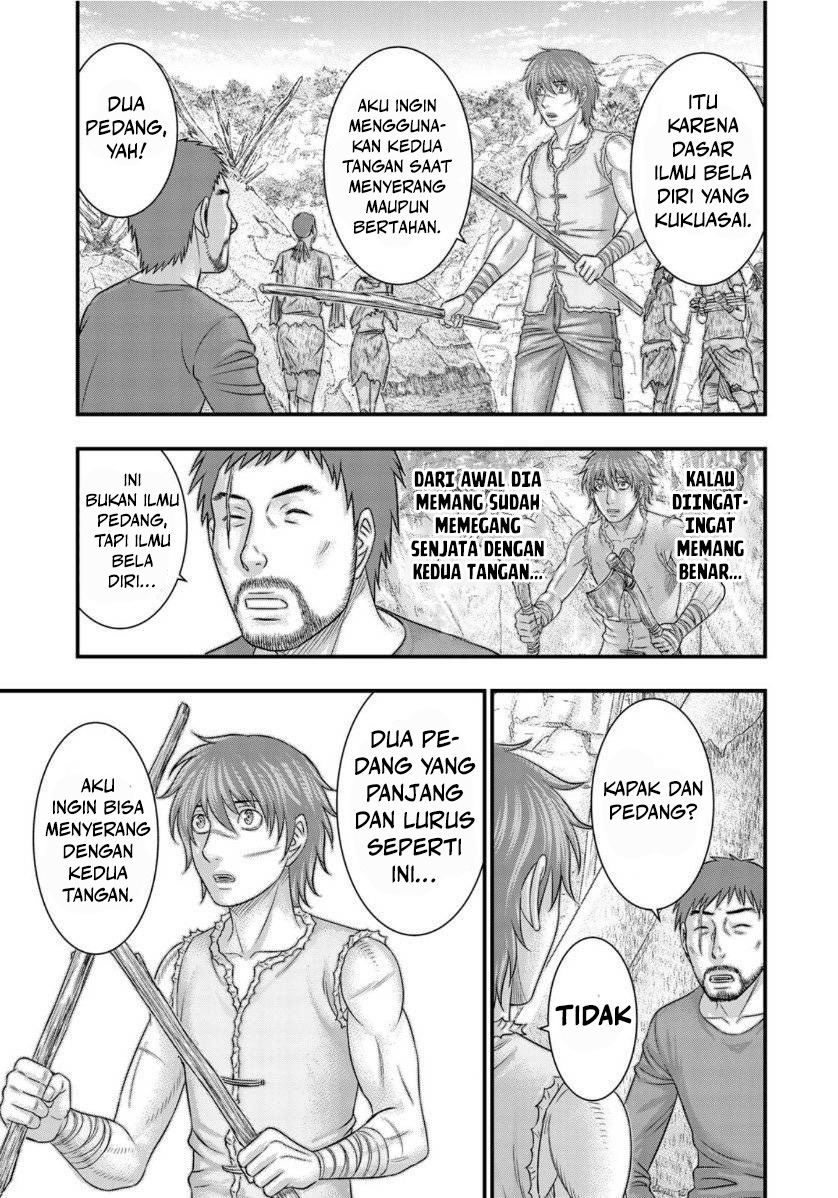 Baca Sousei no Taiga Chapter 64 Bahasa Indonesia page 20