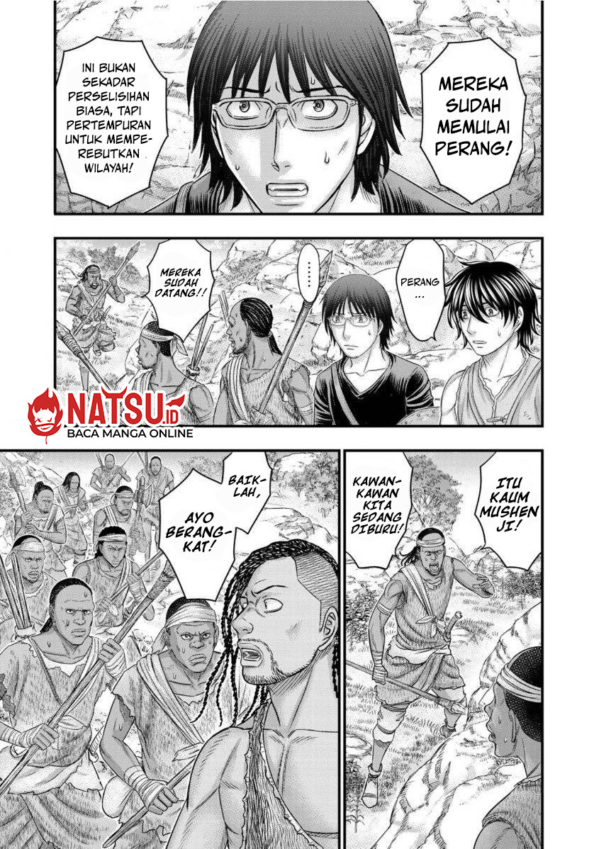 Baca Sousei no Taiga Chapter 65 Bahasa Indonesia page 26