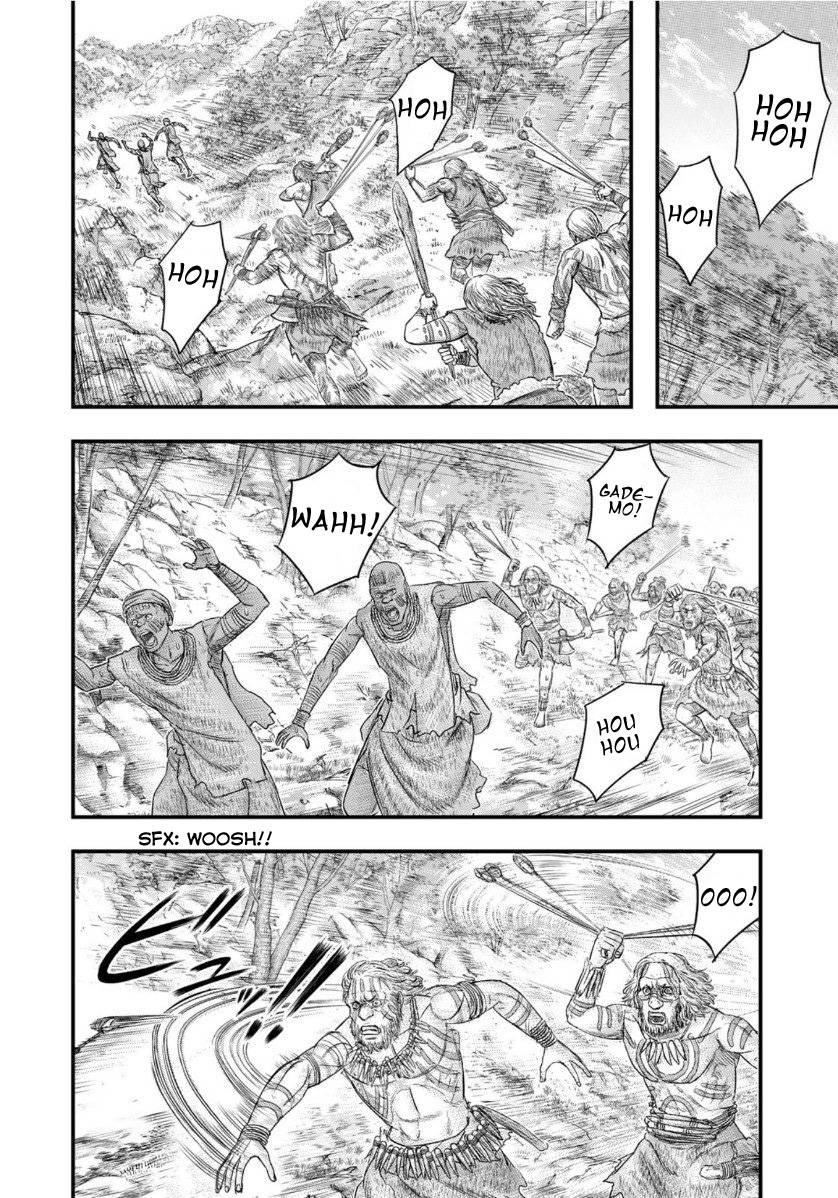 Baca Sousei no Taiga Chapter 65 Bahasa Indonesia page 28