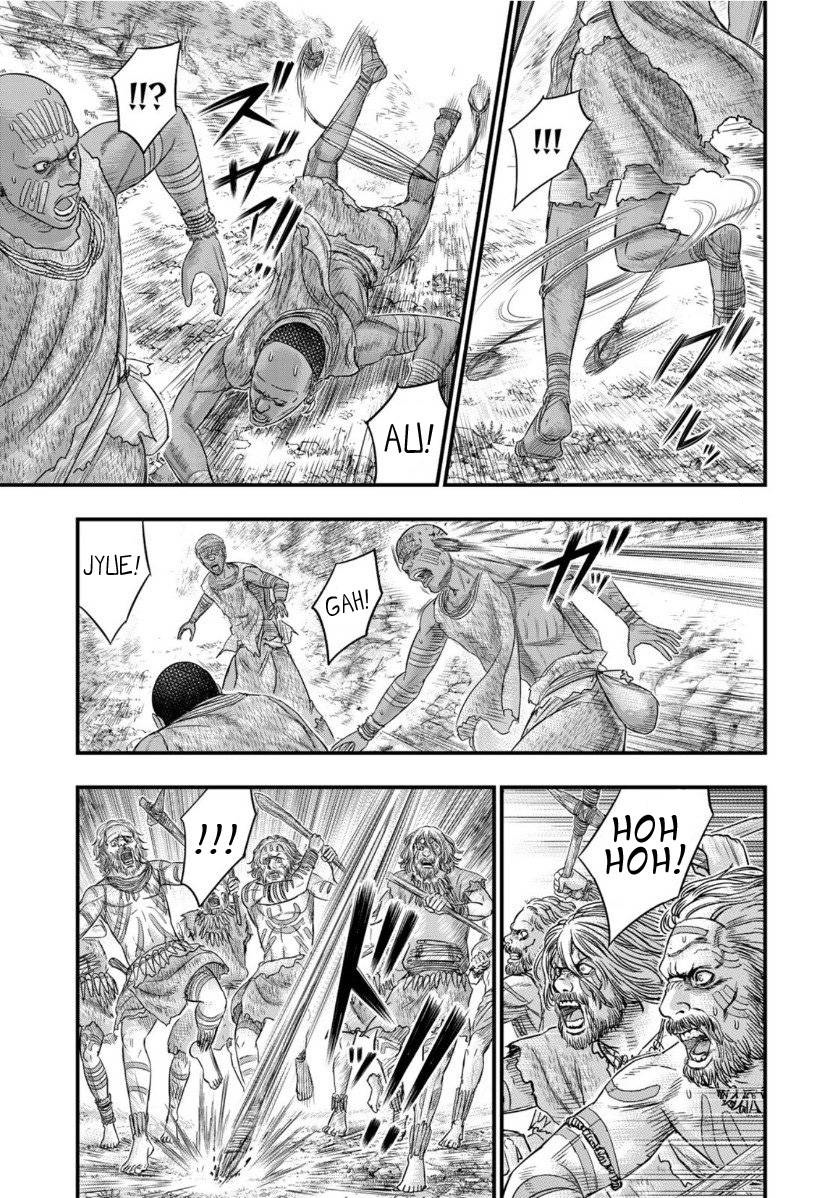 Baca Sousei no Taiga Chapter 65 Bahasa Indonesia page 30