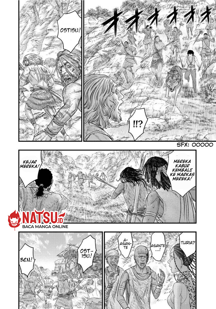 Baca Sousei no Taiga Chapter 65 Bahasa Indonesia page 32
