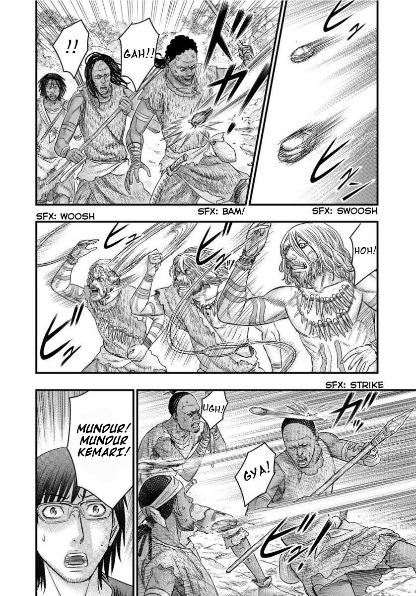 Baca Sousei no Taiga Chapter 65 Bahasa Indonesia page 36